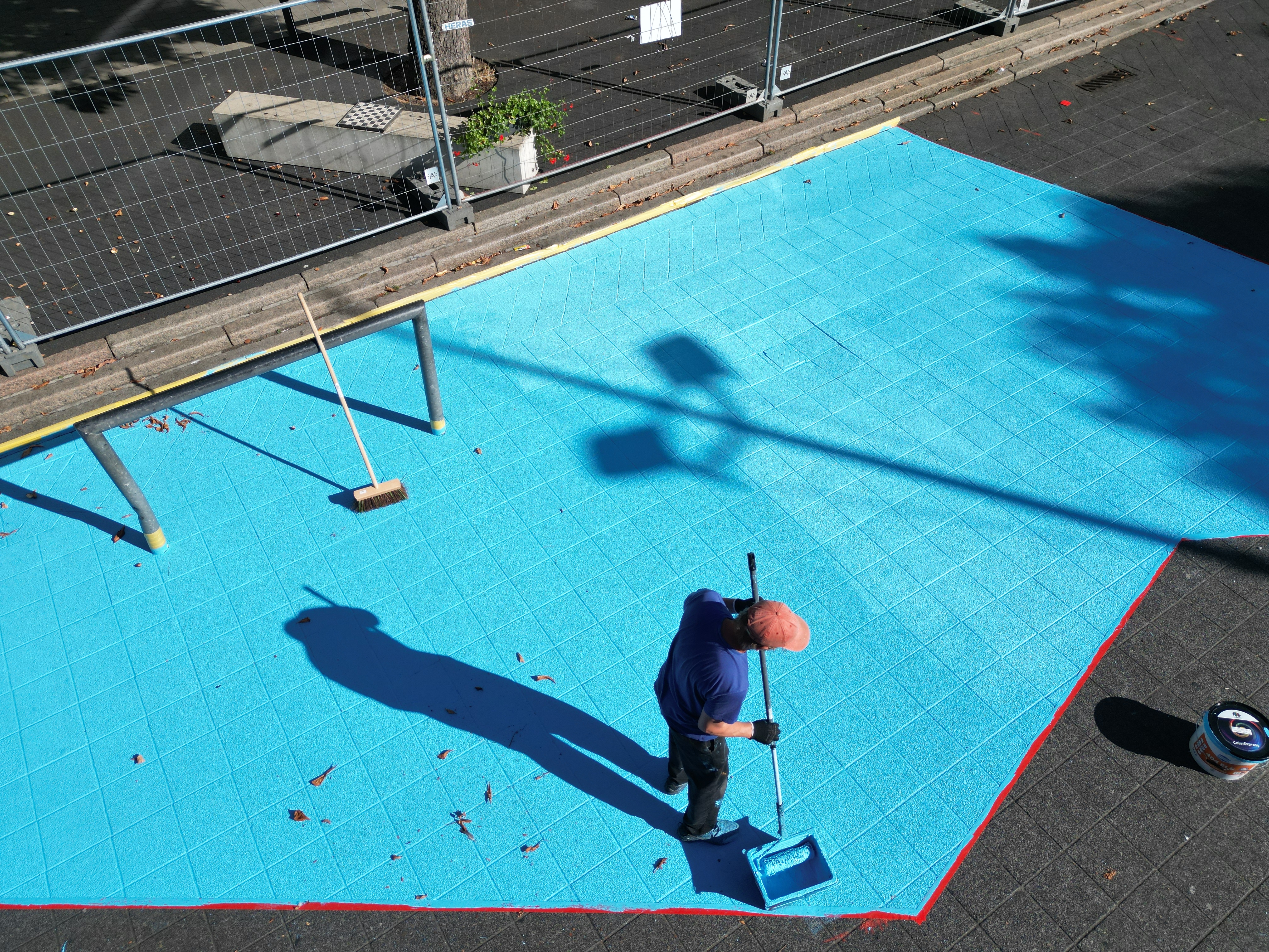 Larsen Bervoets - Koxplein